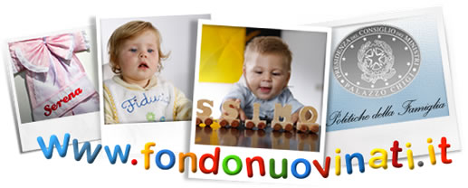 fondo nuovi nati