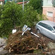 alluvione liguria