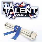 db talent award