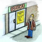sfiducia banche