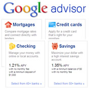 google advisor