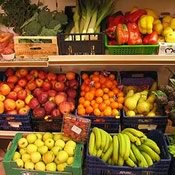 consumo frutta verdura