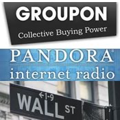 groupon pandora borsa