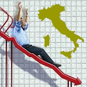 disoccupazione italia