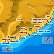 mare liguria