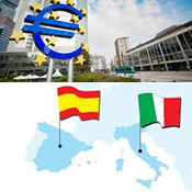 bce italia spagna