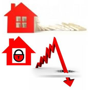 calo richieste mutuo