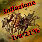 inflazione alta