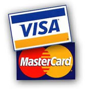 visa mastercard
