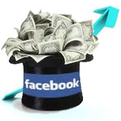 facebook borsa