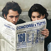 disoccupazione giovani
