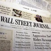 wall street journal monti