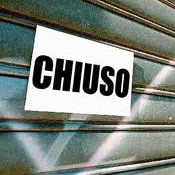 crollo vendite commercio