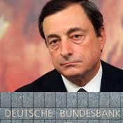 bundesbank draghi