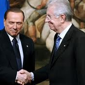 crisi berlusconi monti