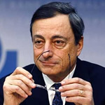 Mario Draghi 